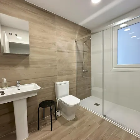 Edificio Brion 1º Derecha Apartment Santiago de Compostela