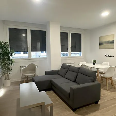 Edificio Brion 1º Derecha Apartment Santiago de Compostela