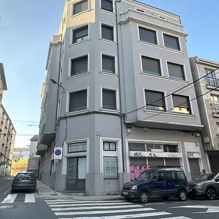 Edificio Brion 1º Derecha * Santiago de Compostela
