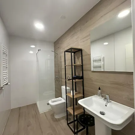 Apartment Edificio Brion 1º Derecha Santiago de Compostela